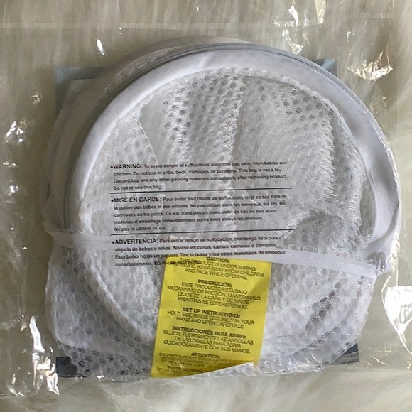 NEW 🧺 Home storage plus Pop Up Hamper - Picture 3 of 3